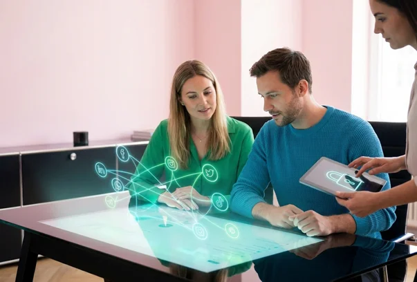 Connect Your Platforms